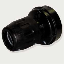 PARKER 6666 40 63 IN-LINE REDUCER FOR 63MM TO 40MM TUBING