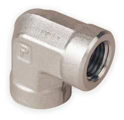 PARKER 8-8 FE-SS ELBOW 90 DEG PIPE 1/2 IN