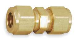 PARKER 8SC8-B UNION BRASS A-LOKXA-LOK 1/2IN