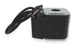 PARKER CAP012L CARTRIDGE VALVE COIL 12 VDC DOUBLE LEADS