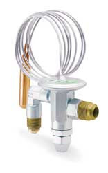 PARKER CAVW THEMOSTATIC EX VALVE,3/4 TO 1-1/2 TON