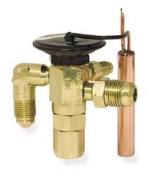 PARKER CE-B-SZ THEMOSTATIC EXPANSION VALVE 1-2 TON