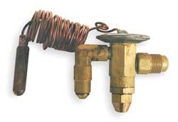 PARKER CEBVW THEMOSTATIC EX VALVE 1-1/2 TO 3 TONS