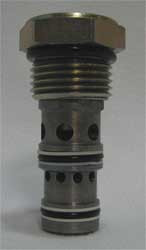 PARKER CSH101B CARTRIDGE VALVE SHUTTLE 10 GPM
