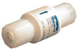 PARKER CV-1-6644 1/4" PTFE CHECK VALVE