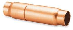 PARKER CV9-14FS-14FS COPPER CHECK VALVE 1.13 DIA X 4 1/2 IN L