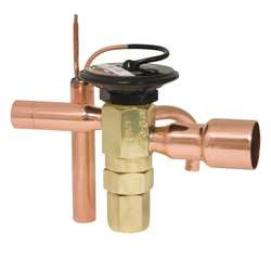 PARKER ECE-D-ZX200 THERMOSTATIC EXPANSION VALVE 5 TO 8 TONS