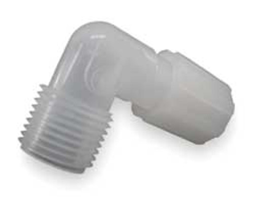 PARFLARE FAME-64 ELBOW 90 DEGREE 3/8 IN TUBE SZ