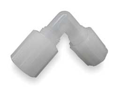 PARFLARE FEC-8 UNION ELBOW 45 DEG. PFA AND PVDF FLARE