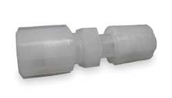 PARGRIP GSCR-128 STRT REDUCER PFA COMP 3/4IN X 1/2IN