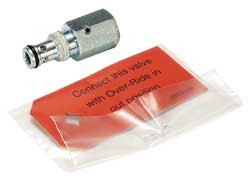 PARKER K152003 OVERRIDE KIT LOCKING TYPE VALVEAIR II