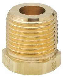 PARKER L209P-6-2 PIPE BUSHING 3/8 IN X 1/8 IN.