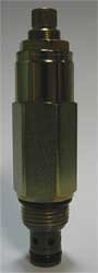 PARKER RDH083S50 CARTRIDGE VALVE DIFFERENTIAL AREA RELIEF