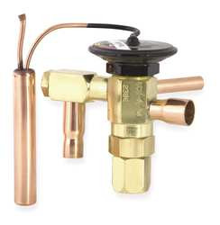PARKER SCE-B-SZ THEMOSTATIC EXPANSION VALVE 1-2 TON