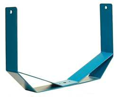 PATTERSON YOKE 30 BLUE MOUNTING YOKE STEEL POWDER COAT