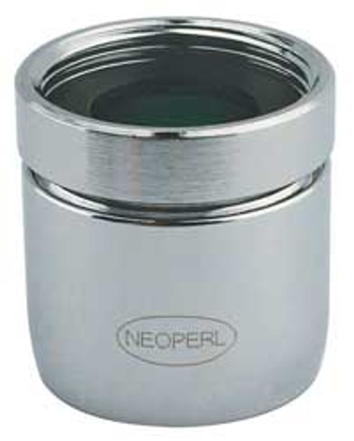 NEOPERL 5501905 AERATOR SMALL FEMALE 13/16-24 IN 1.5 GPM