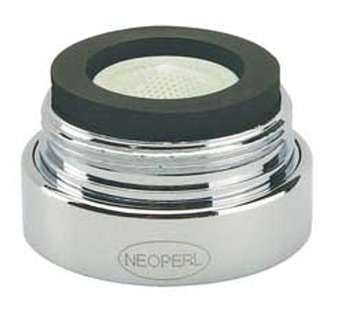 NEOPERL 5502305 AERATOR MALE VR 15/16-27 IN 0.5 GPM