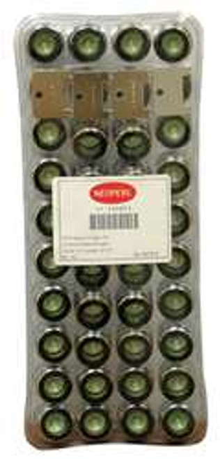 NEOPERL 5505706 AERATOR 15/16 AND 55/64-27IN 0.5GPM PK40