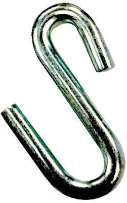 PEERLESS 7983535 #835 S-HOOK 250PC/CTN ZN