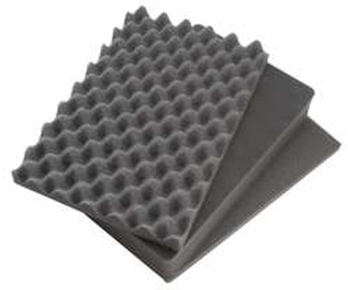 PELICAN PRODUCTS INC. 1400-400-000 PELICAN 3 PC REPLACEMENT FOAM SET