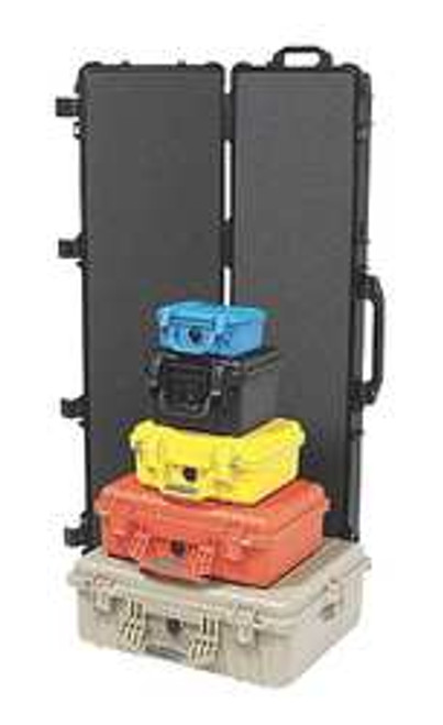 PELICAN PRODUCTS INC. 1600-000-150 1600 WL/WF ORANGE