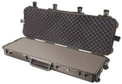 PELICAN PRODUCTS INC. IM3200-12A170 CASE 47-1/4 IN LX16-1/2 INWX6-3/4 IND BL