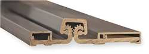 PEMKO CFS95CP GEARED PIANO HINGE 3-3/16 IN W