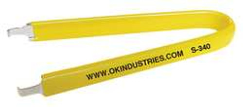 OK INDUSTRIES S-340 EXTRACTION TOOL DIP/IC 4 IN 8 TO 24 PINS