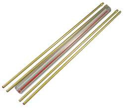 PENBERTHY LG-13R GLASS ROD KIT RED LINE 3/4IN DIA 13IN L