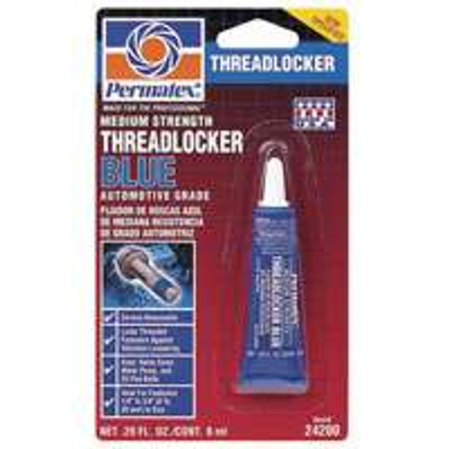 ITW GLOBAL BRANDS 24200 6ML BLU THREADLOCKER          
