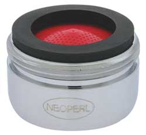 NEOPERL 5500405 AERATOR MALE 15/16-27 IN 2.2 GPM