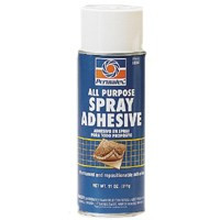 ITW GLOBAL BRANDS 82019 ADHESIVE SPRAY 10.5NET WT FLOZ