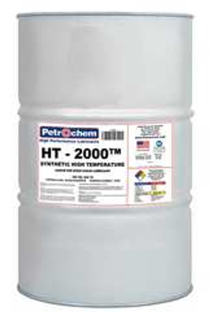 PETROCHEM HT-2000-055 CHAINWIREROPE LUBE 55 GAL DRUM