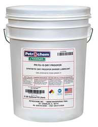 PETROCHEM PR FG-15 FOOD GRADE DRY PROOFER CHAIN LUBE ISO 15