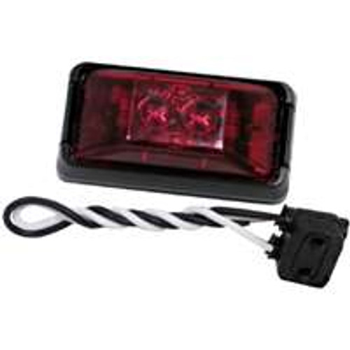 PETERSON MFG V153KR LIGHT LED CLEARANCE RED KIT
