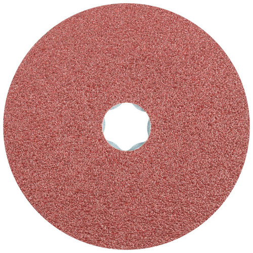 PFERD 40092 COMBICLICK FIBER DISC ÒALUMINUM OXIDE A
