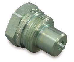 SAFEWAY S31-2P NIPPLE 1/4-18 1/4 IN BODY CARBON STEEL