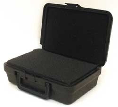 PLATT 205 CASE W/FOAM 9-1/2 L 6-1/2 W BLACK