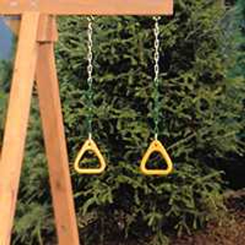 PLAYSTAR PS 7836 GYM RINGS                     