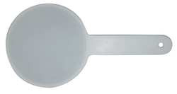 DRACO MECHANICAL SUPPLY, INC. TX-BLD-PAD-150-125-0400 PADDLE GASKET 4 IN PTFE W/304SS WHITE