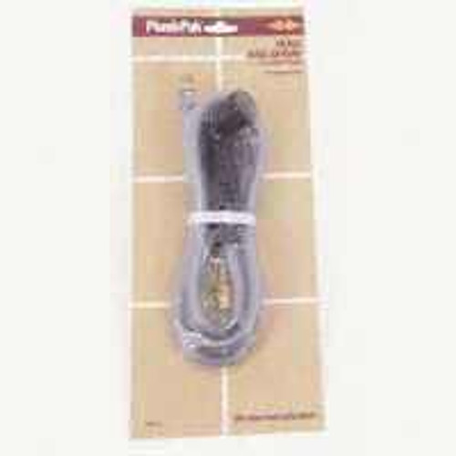 PLUMB PAK PP21504 SINK SPRAYER BLACK 48IN HOSE   PLUMB PAK PP21504 SINK SPRAYER BLACK 48IN HOSE