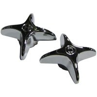 PLUMB PAK PP805112 FAUCET HANDLE CROSS VGRIP     