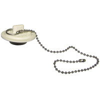 PLUMB PAK PP820-42 DRAIN STOPPER-11 IN CHAIN UNIV