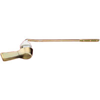 PLUMB PAK PP835-64 TOILET FLUSH LEVER ANT BRASS