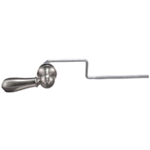 PLUMB PAK PP836-71BNL TOILET FLUSH LEVER BR NICKEL  
