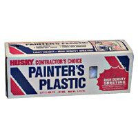 POLY-AMERICA INC 070100H PAINTERS PLSTC 8-1/3X200FT HD
