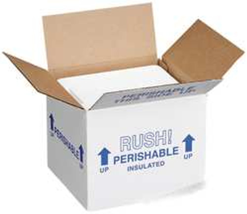 POLAR TECH 247C INSULATED SHIPPING KIT 12-3/8 IN D