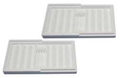 POLAR TECH 721/CP LABORATORY MAILER WHITE PK14