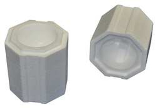 POLAR TECH 792T LAB MAILER GALLON 8-1/4 IN PK 9