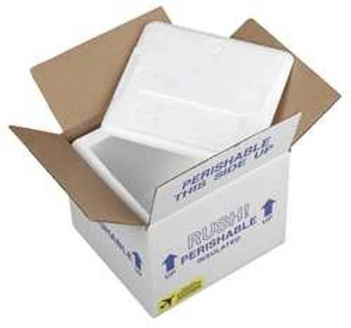 POLAR TECH ON24C INSULATED SHIPPING KIT 14 IN L 8 IN W